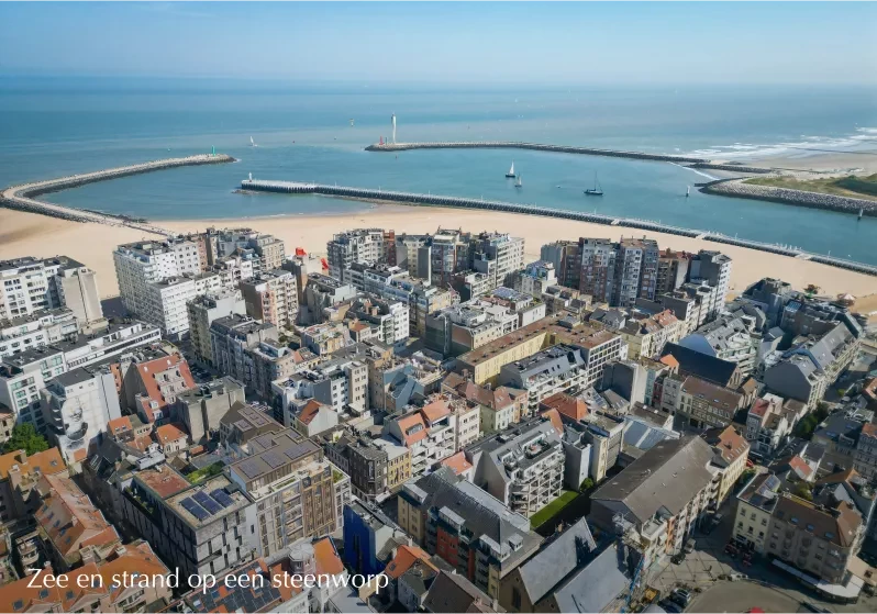 Historische sfeer en moderne pracht in Oostende