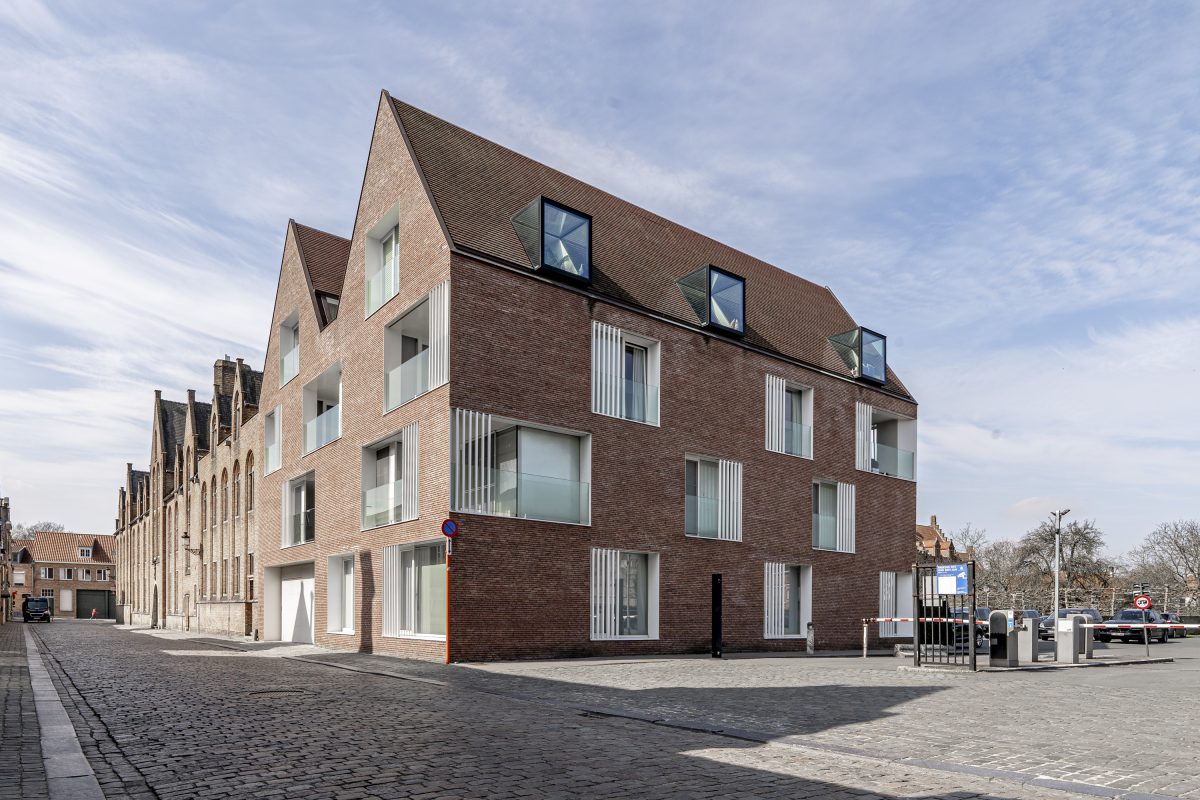 Residentie Sint-Jan – Brugge